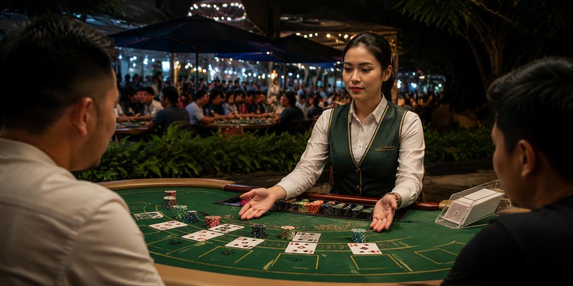 vp77 Các trò chơi trong vp77 casino